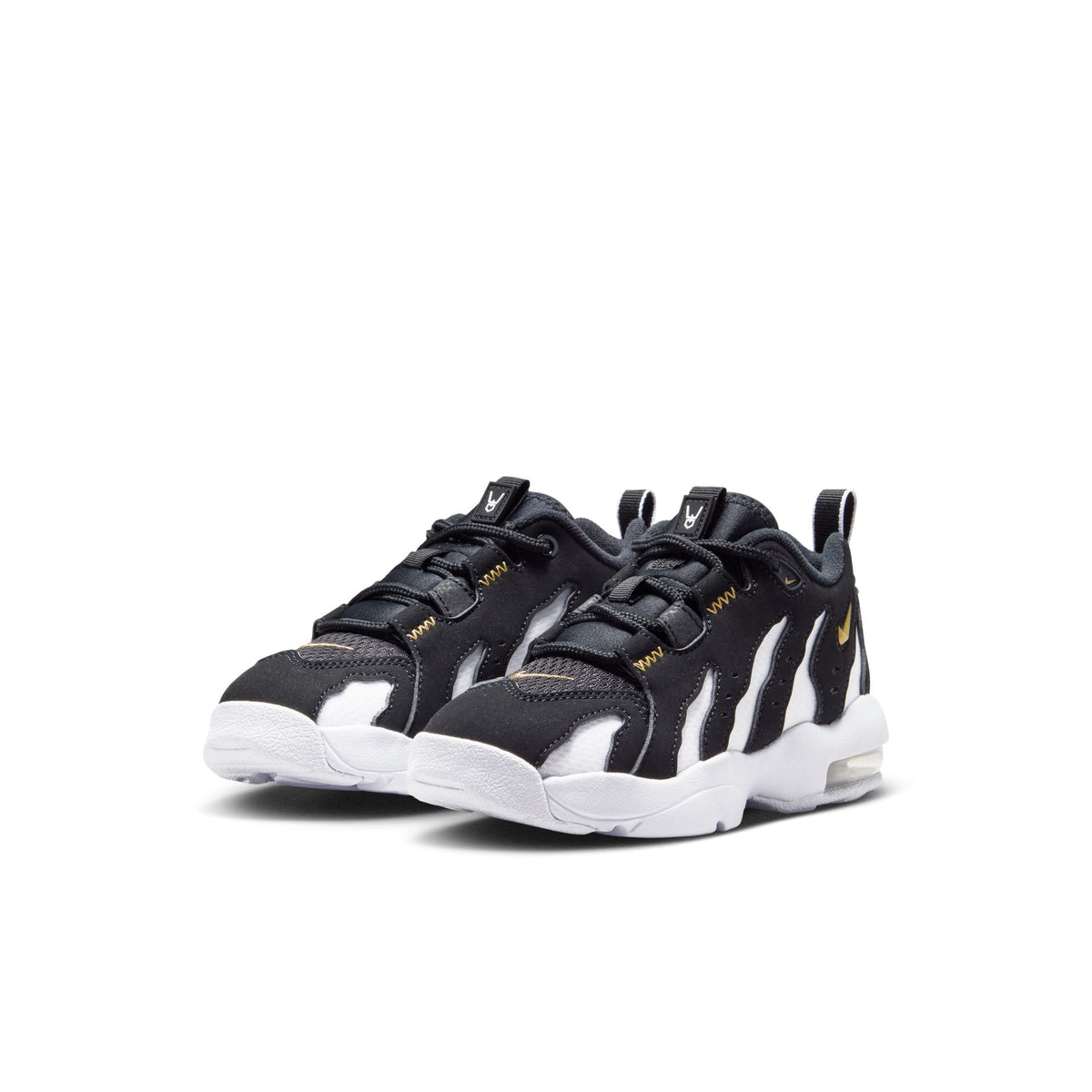 Youth Nike Air DT Max 96 Low (Little Kids) Black