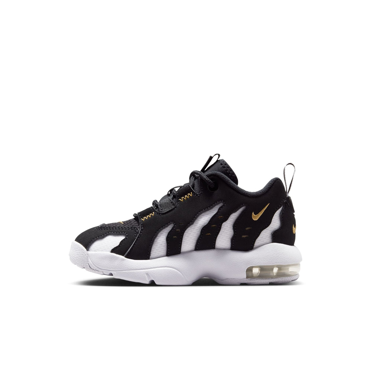 Youth Nike Air DT Max 96 Low (Little Kids) Black