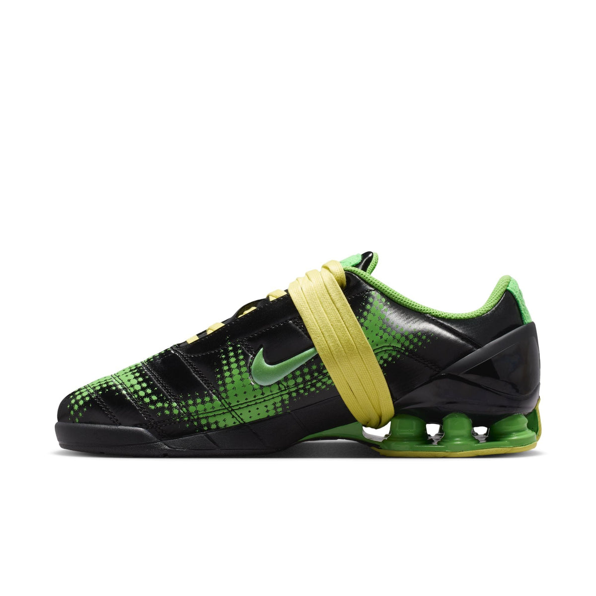 Womens Nike Total 90 Shox Magia Black