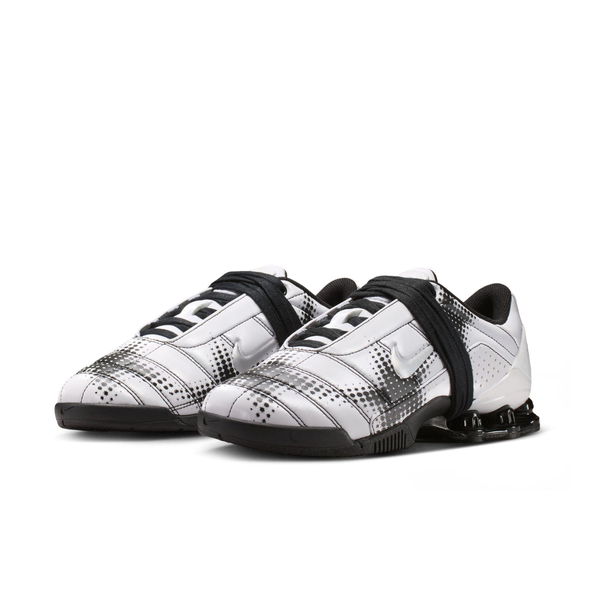 Womens Nike Total 90 Shox Magia White