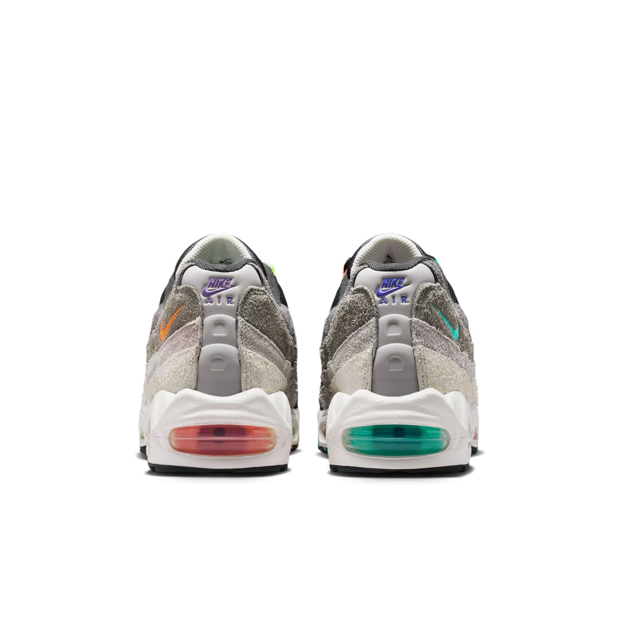 Nike Air Max 95 Big Bubble Premium Greedy