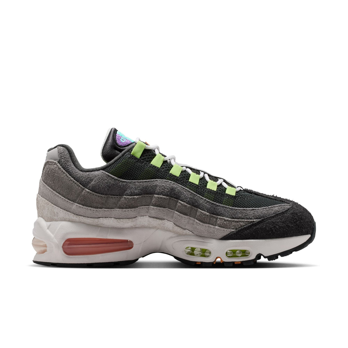 Nike Air Max 95 Big Bubble Premium Greedy
