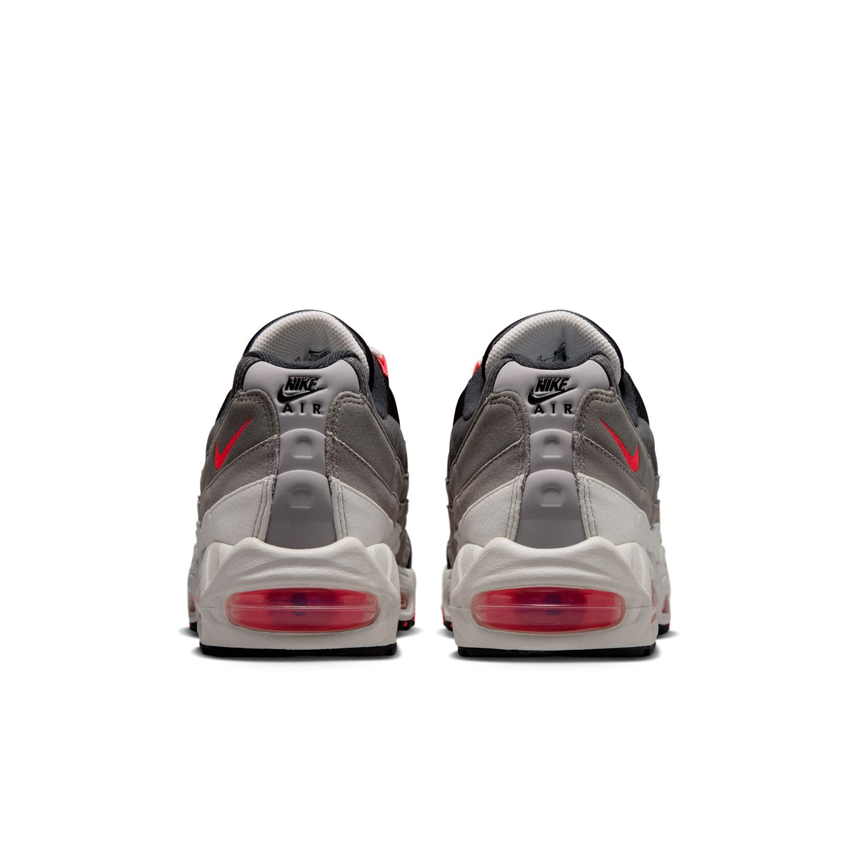 Nike Air Max 95 Big Bubble Premium Reverse Solar