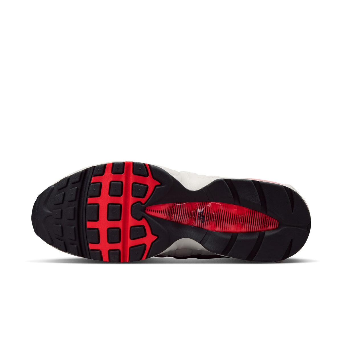 Nike Air Max 95 Big Bubble Premium Reverse Solar
