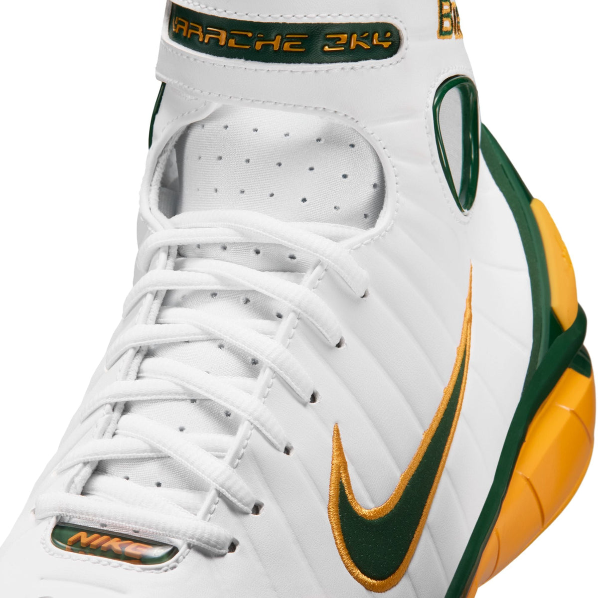 Nike Air Zoom Huarache 2K4 Sue Bird PE
