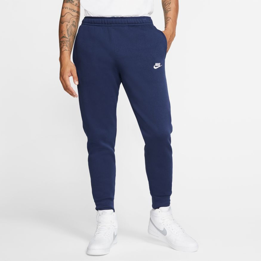 Mens Nike Sportswear Club Fleece Joggers