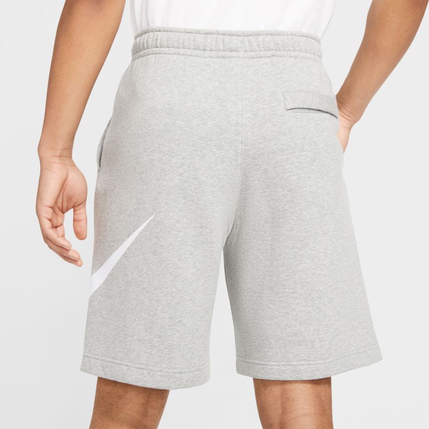 Mens Nike Sportswear Club Graphic Shorts