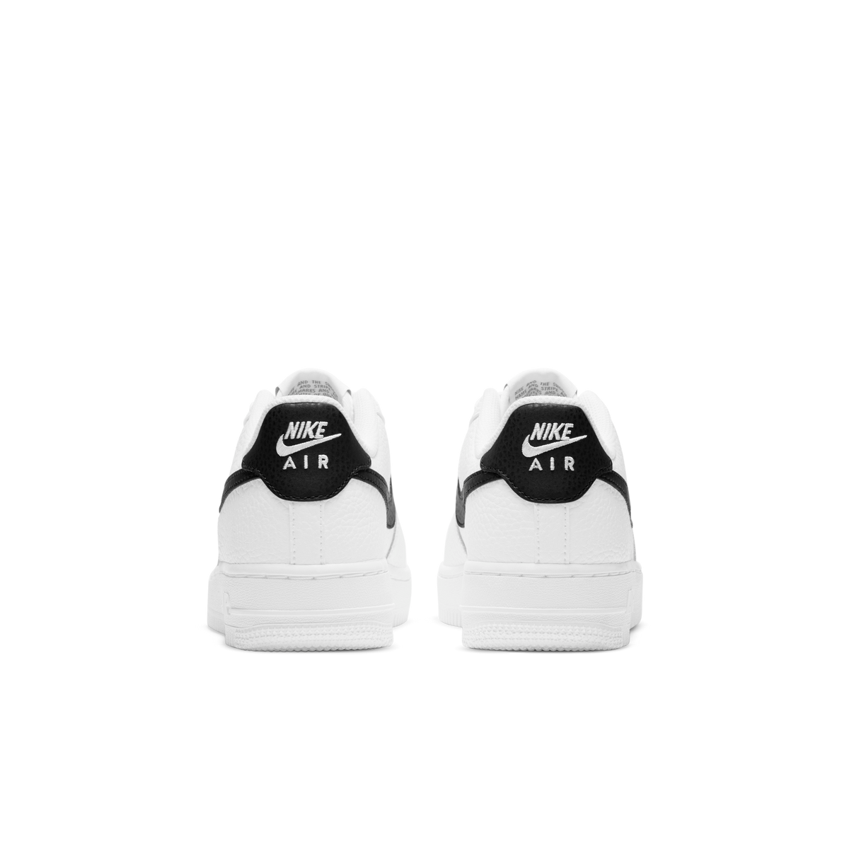 Youth Nike Air Force 1 White/ Black