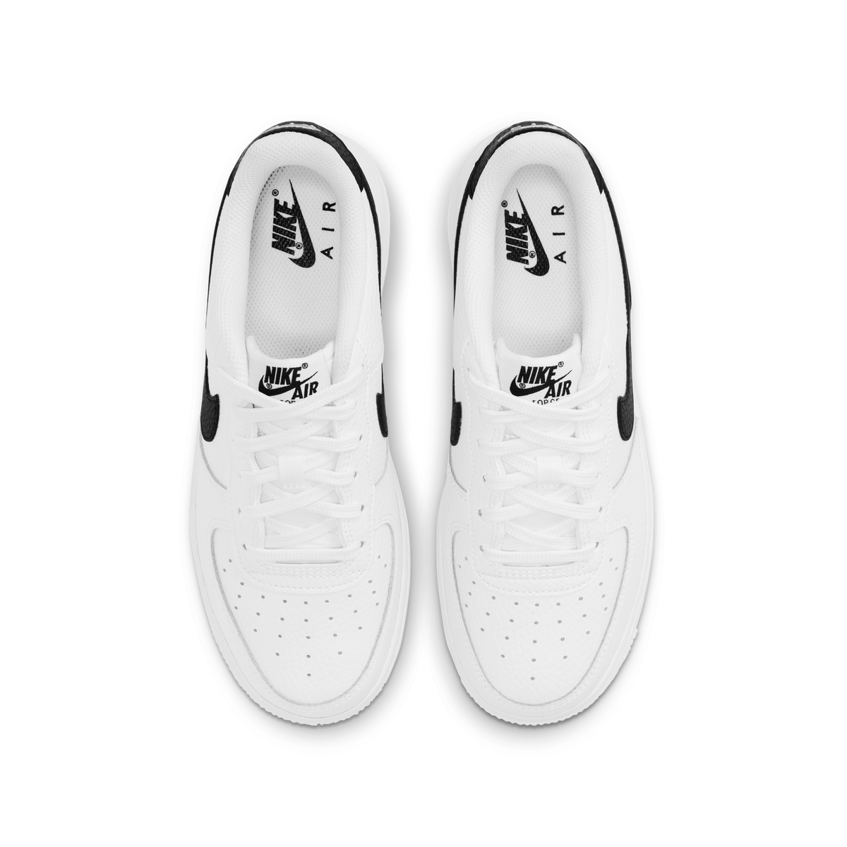 Youth Nike Air Force 1 White/ Black