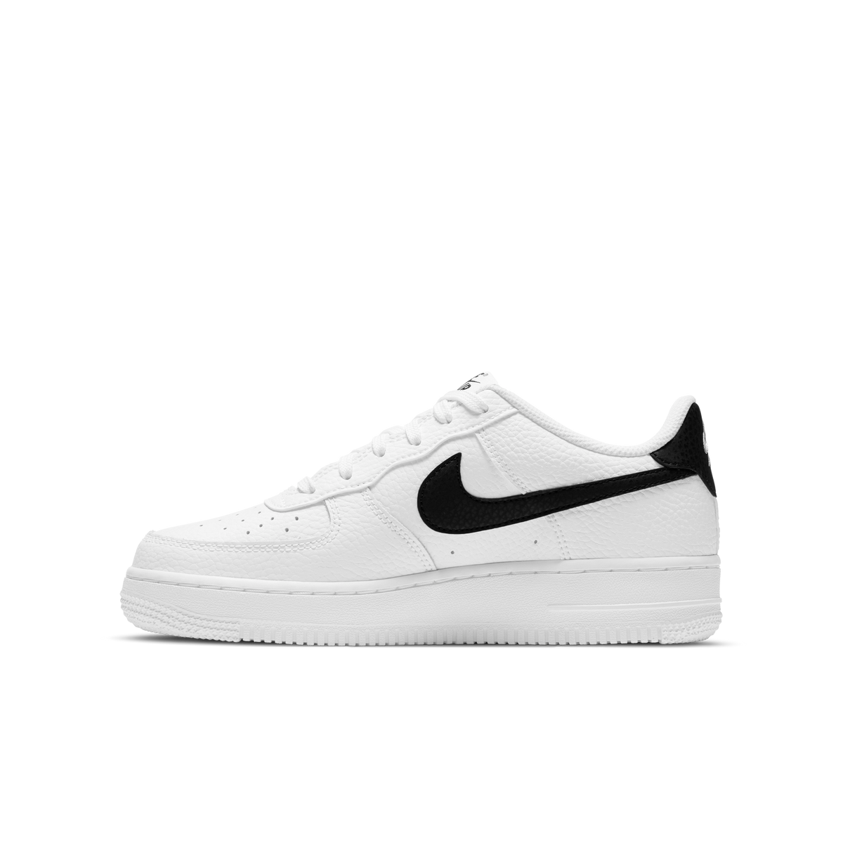 Youth Nike Air Force 1 White/ Black