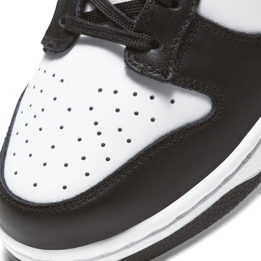 Womens Nike Dunk Low White Black Panda