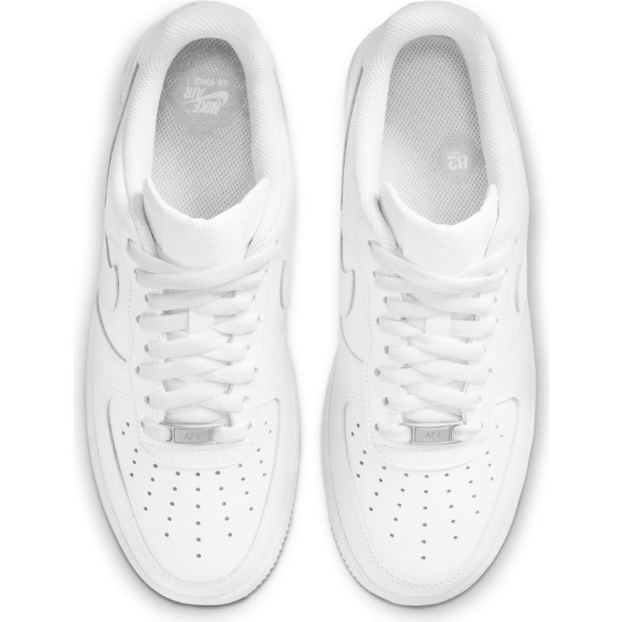 Womens Nike Air Force 1 07 White White