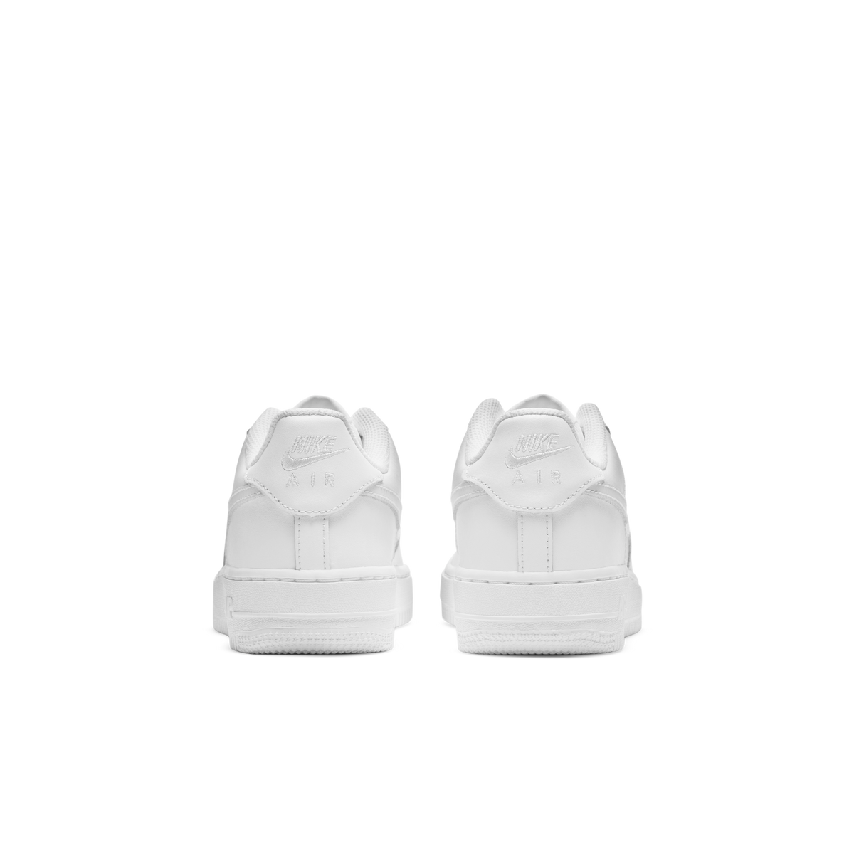 Youth Nike Air Force 1 LE (GS) White