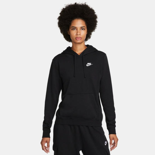 Womens Nike Sportswear Club Fleece Pullover Hoodie