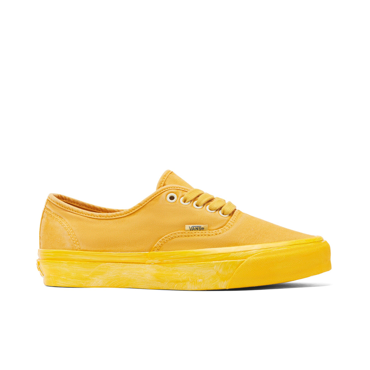 Vans Authentic Reissue 44 LX Dip Dye Lemon Chrome