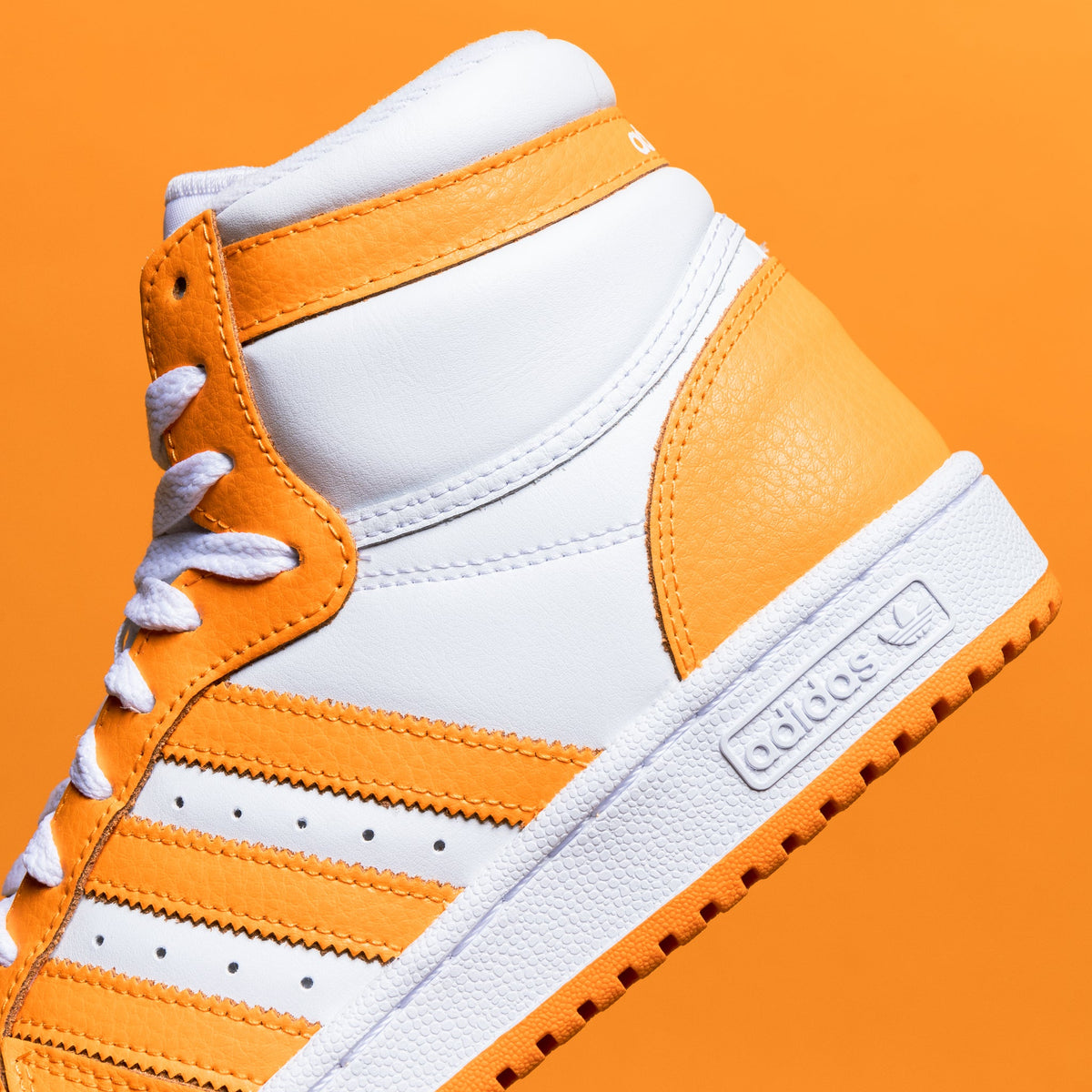 adidas Top Ten RB Orange