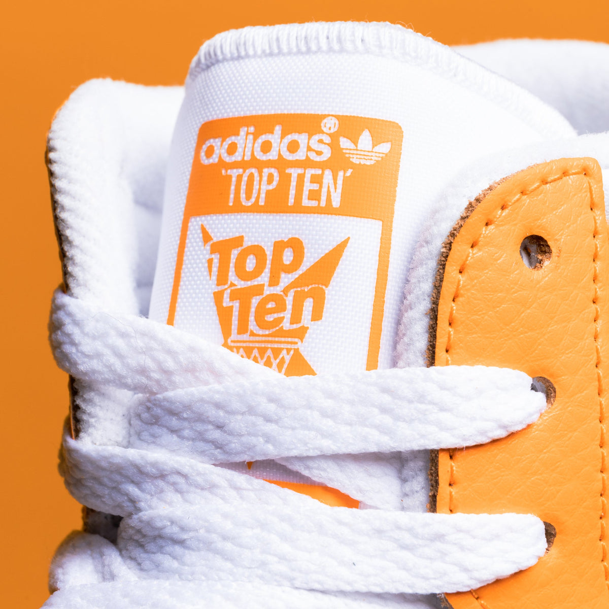 adidas Top Ten RB Orange