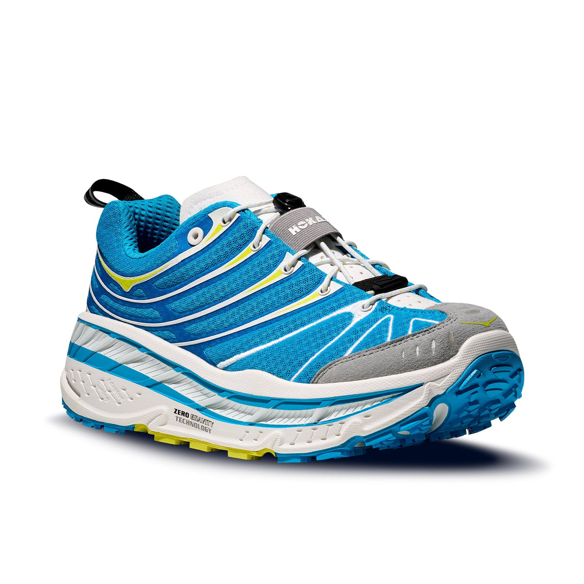 Hoka Stinson Evo Og Skyward Blue / Hoka Citrus